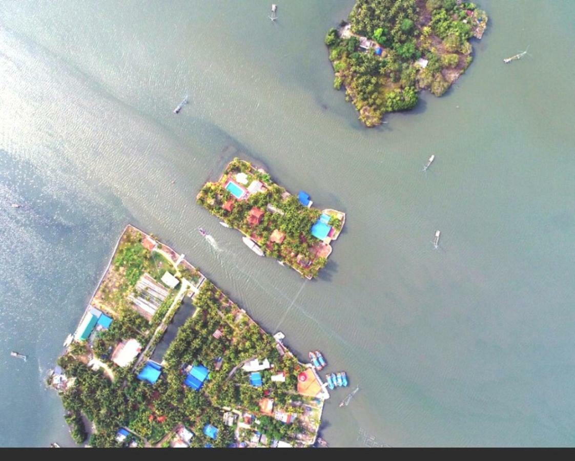 Regant Lake Village, Kollam. Chavara Dış mekan fotoğraf